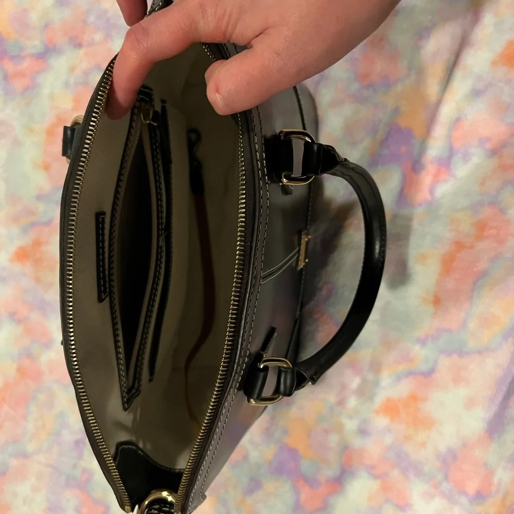 Dooney & Bourke satchel - Picture 3 of 4